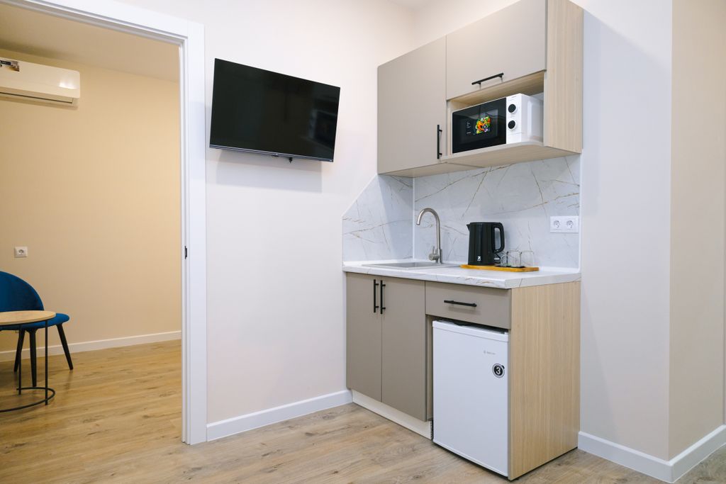 Мира — Семейный номер стандарт