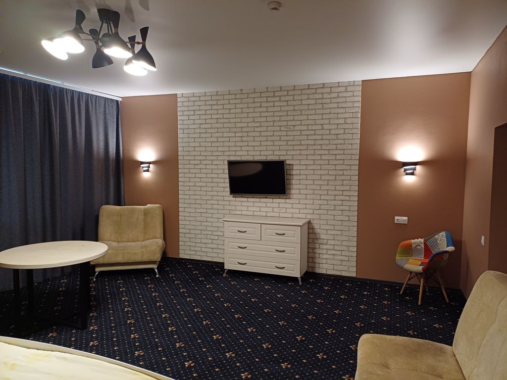 Skyhotel — Семейный номер стандарт