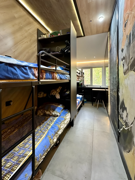 H16 — Семейный номер стандарт