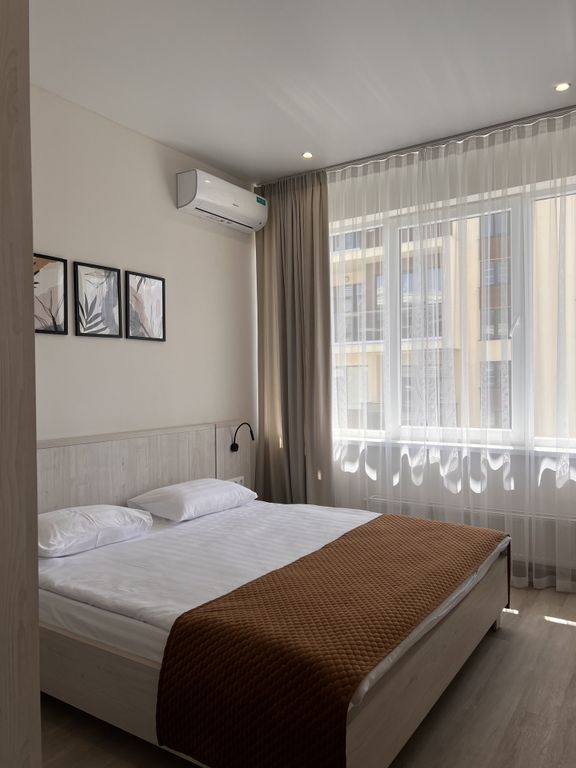 Атлас & СПА — Четырёхместный номер люкс