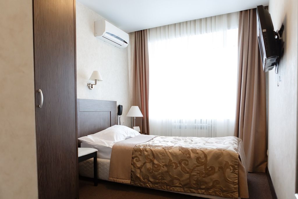 Парк отель — Одноместный номер стандарт