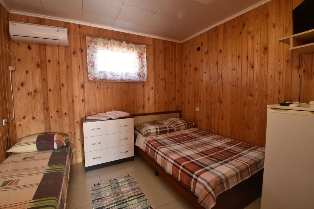 Кострома — Четырёхместный номер стандарт