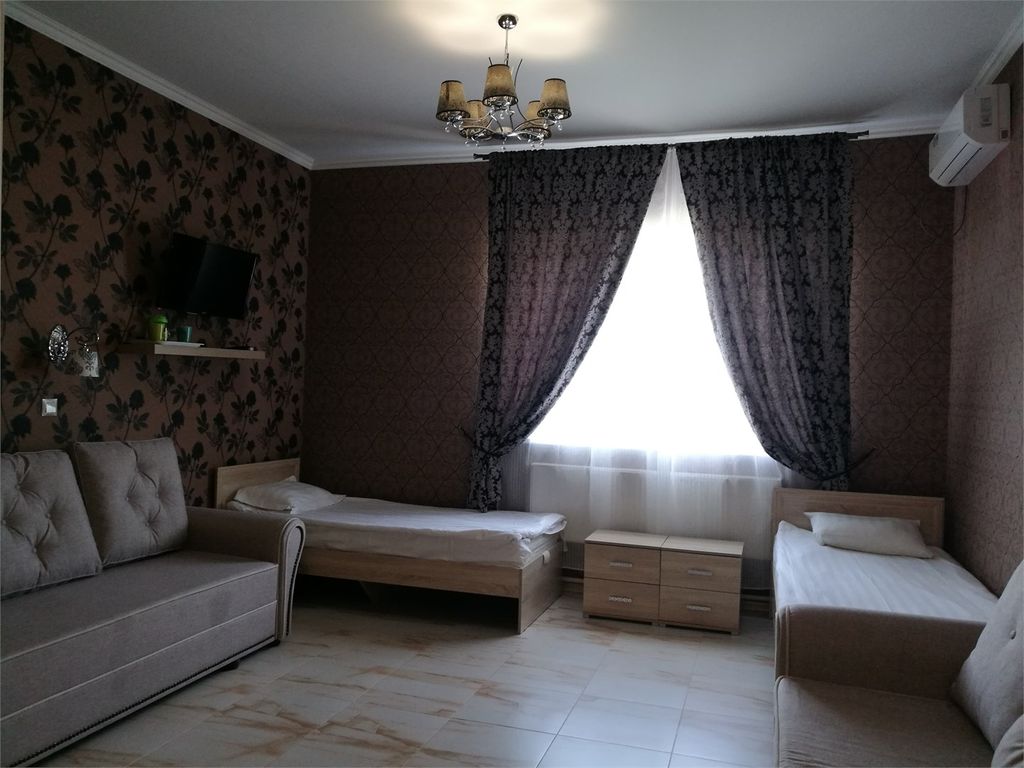 Кострома — Четырёхместный номер Деловой