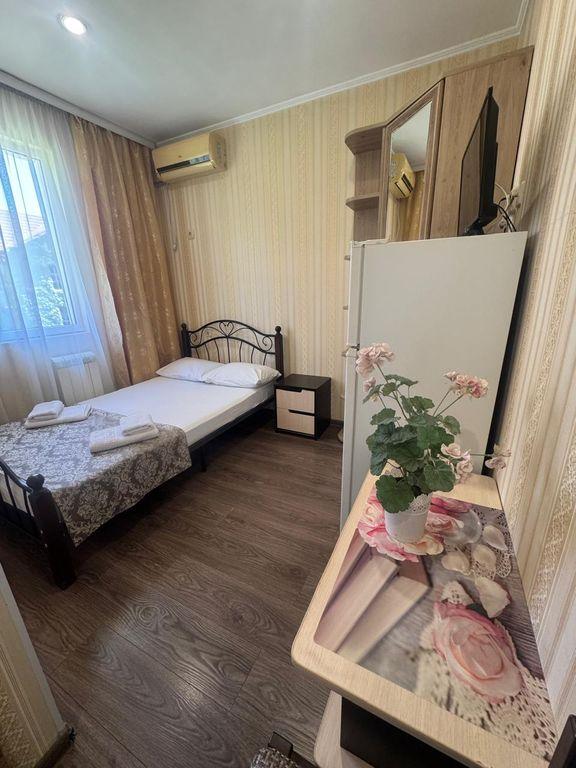 Сиена — Двухместный номер с 1 кроватью эконом