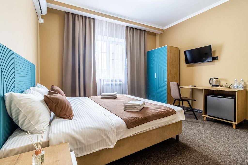Закат — Двухместный номер с 1 кроватью king size