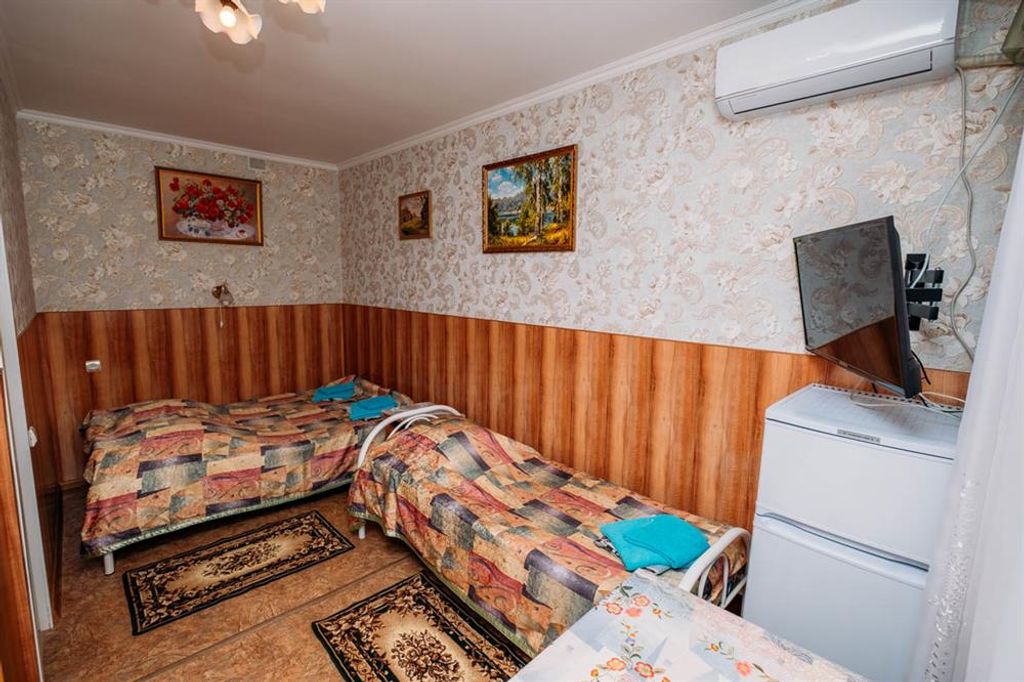 8-е Небо — Трёхместный номер стандарт