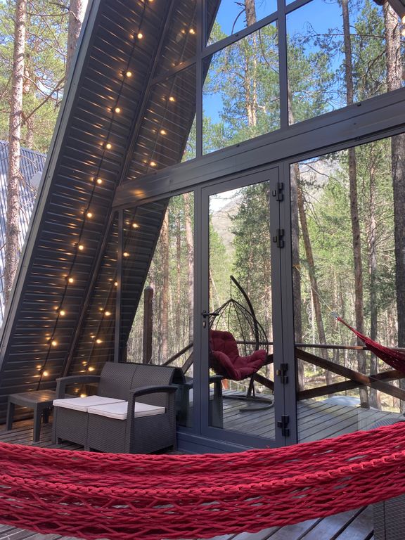 Shale A-travel — 3-комнатный Дом