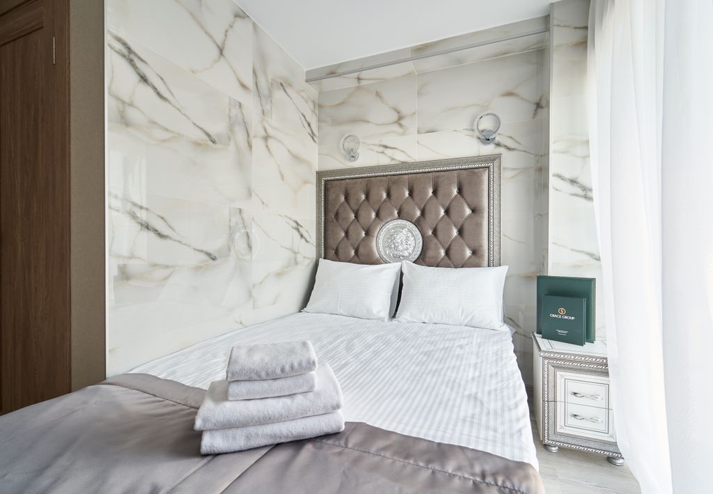 Грейс Круиз — Одноместный номер стандарт