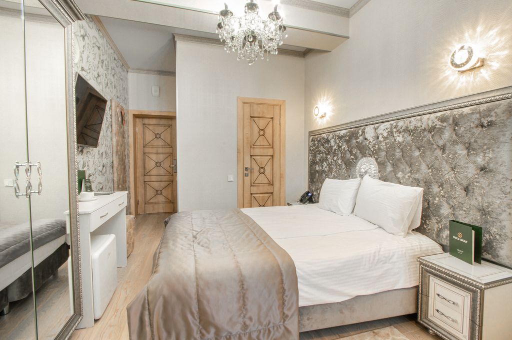 Грейс Круиз — Стандарт без балкона с дополнительным местом