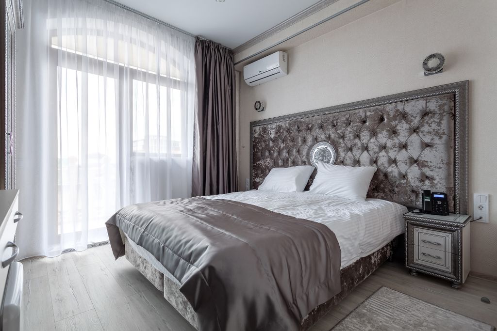 Грейс Круиз — Стандарт с балконом и дополнительным местом