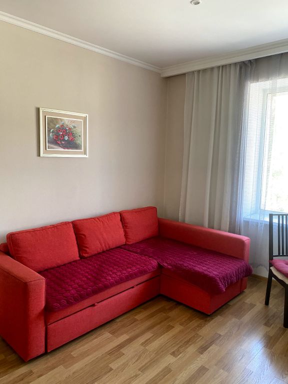 Клуб путешественников — Четырёхместный номер двухкомнатные апартаменты