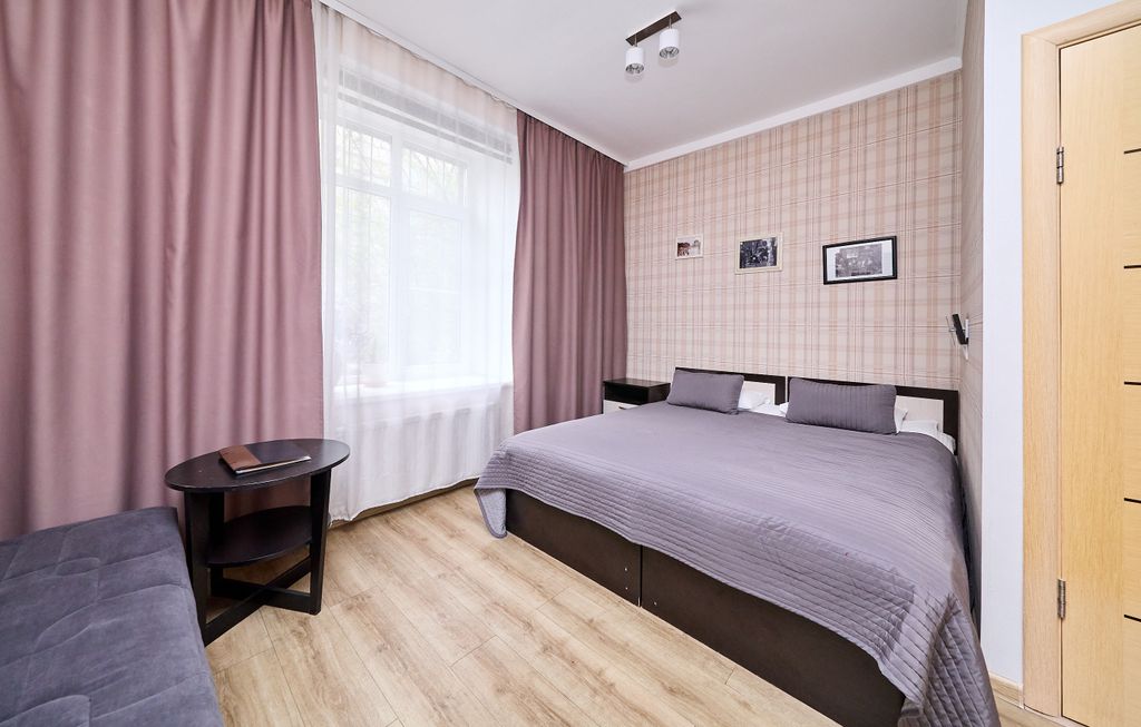 Априори — Четырёхместный номер стандарт