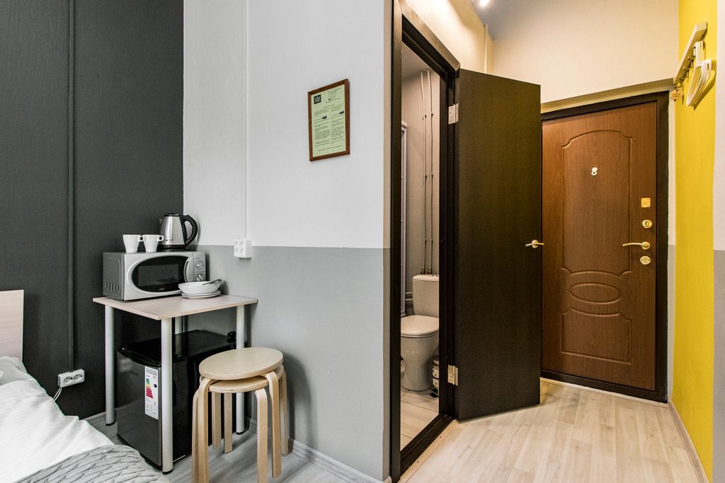 Nord Kapp — Двухместный номер с 1 кроватью стандарт