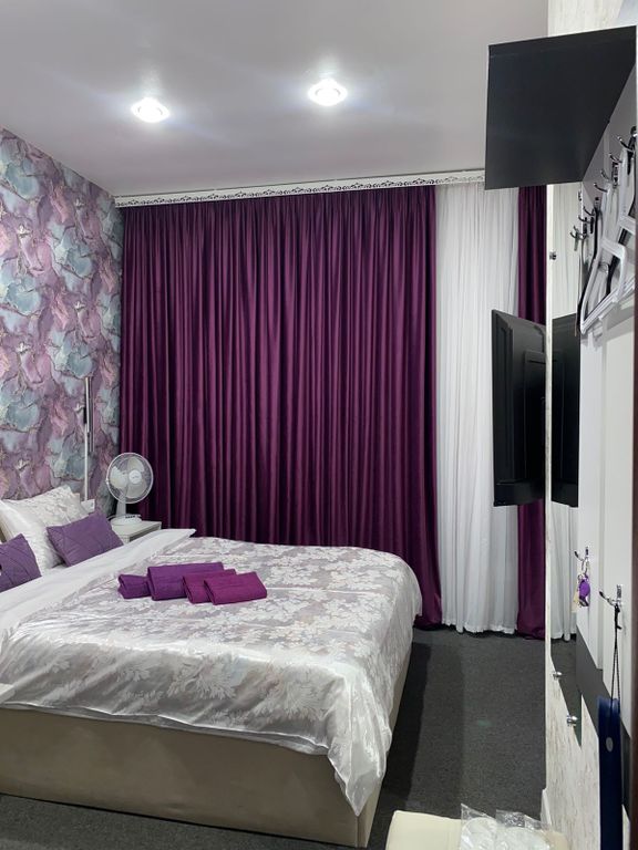 Империя Gold — Двухместный номер с 1 кроватью Улучшенный