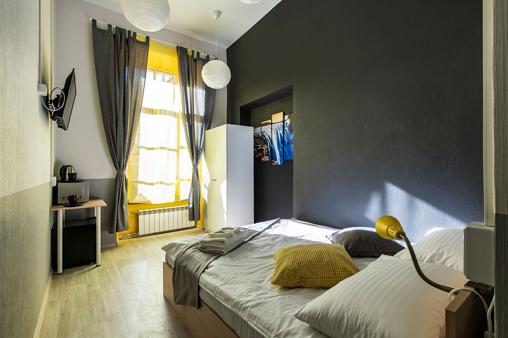 Nord Kapp — Двухместный номер с 1 кроватью улучшенный