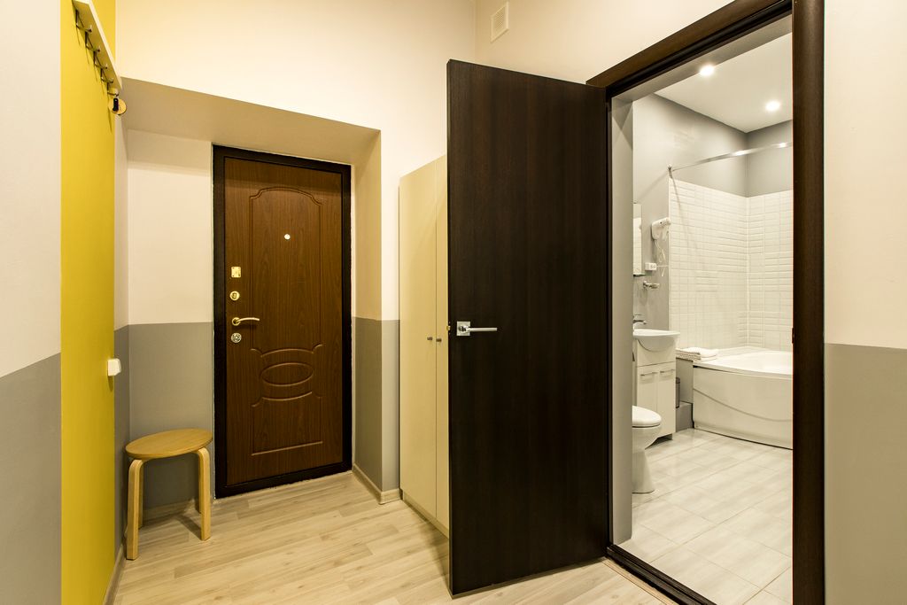 Nord Kapp — Семейный номер улучшенный