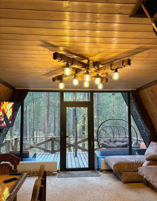 Shale A-travel — Семейный номер стандарт с видом на горы