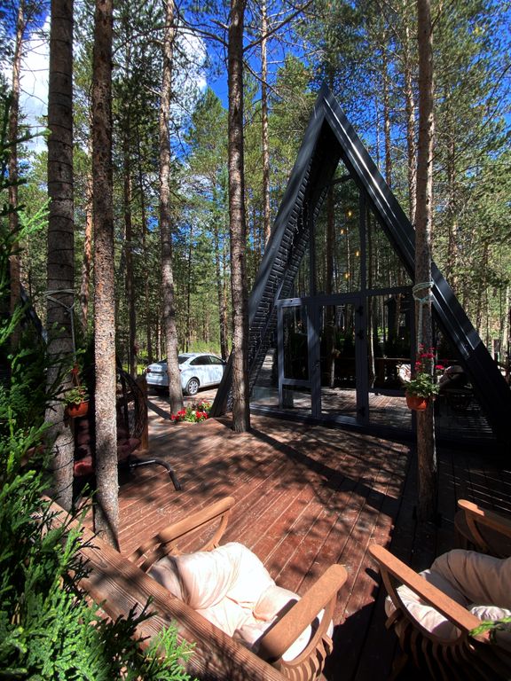 Shale A-travel — Трёхместный номер эконом