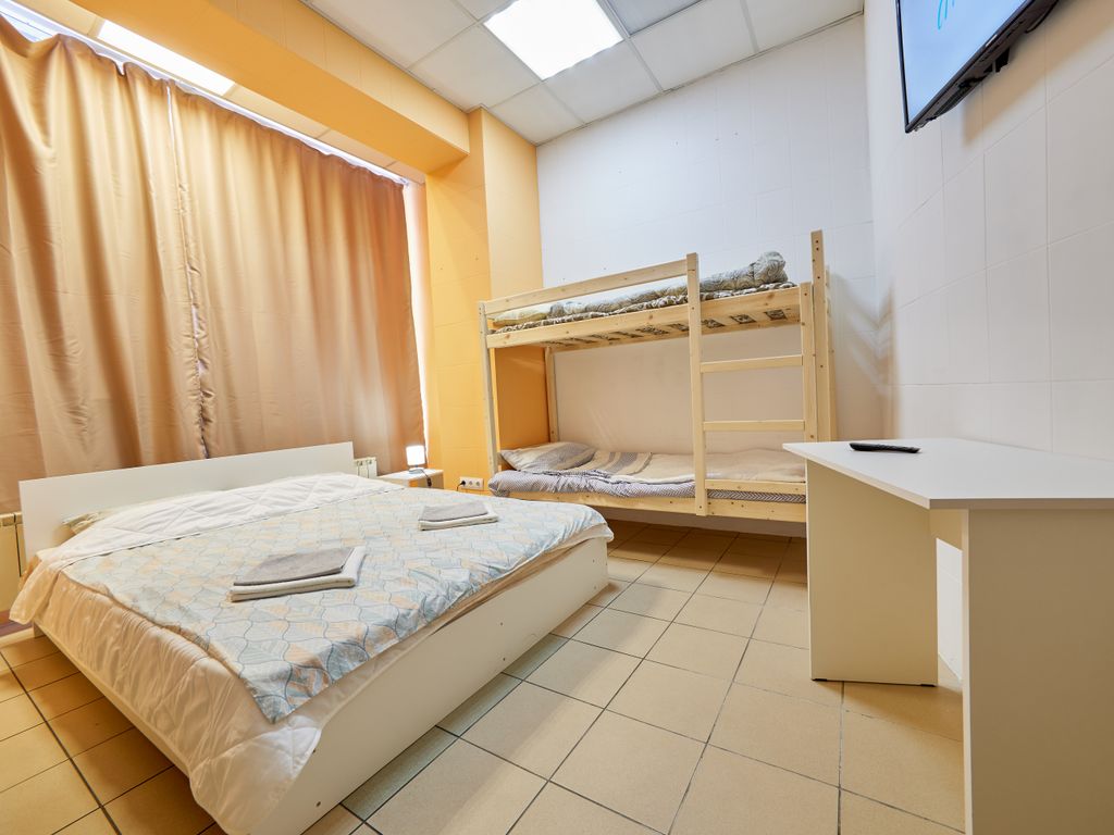 Космострелка — Семейный номер стандарт