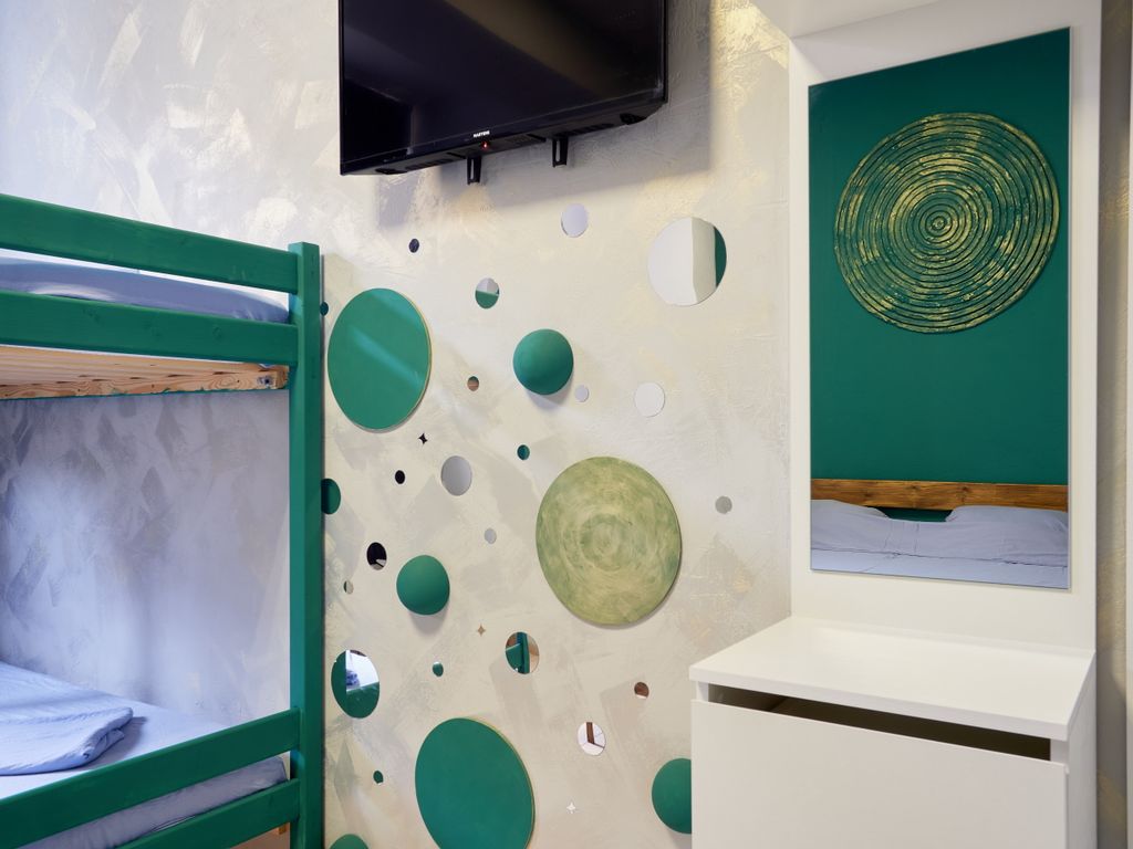 Космострелка — Семейный номер стандарт