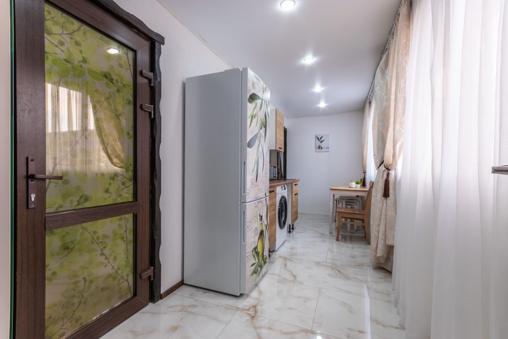 Вилла Лючия — Апартаменты апартаменты шестиместные двухкомнатные