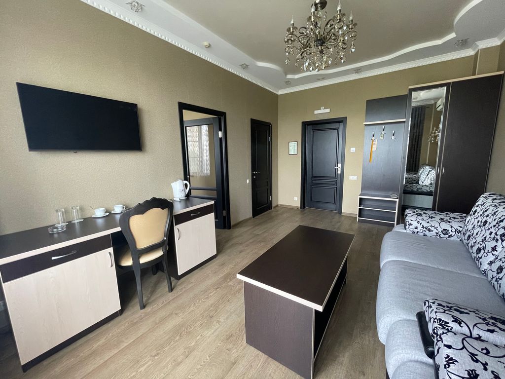 Империал — Двухместный номер с 1 кроватью люкс