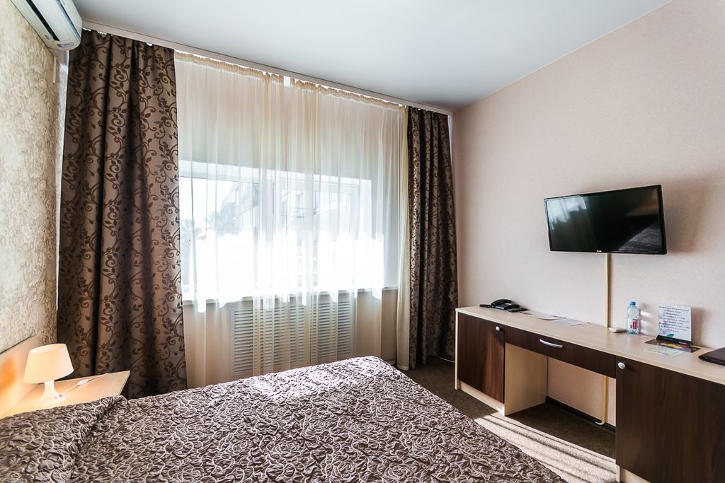 Орион — Двухместный номер с 1 кроватью стандарт