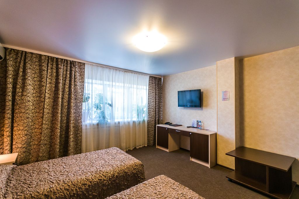 Орион — Двухместный номер с 2 отдельными кроватями стандарт