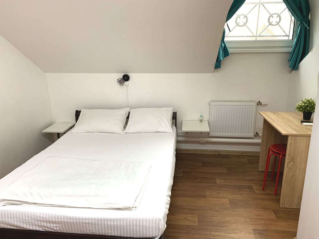 Петя и волк на Сенной — Двухместный номер с 1 кроватью полулюкс