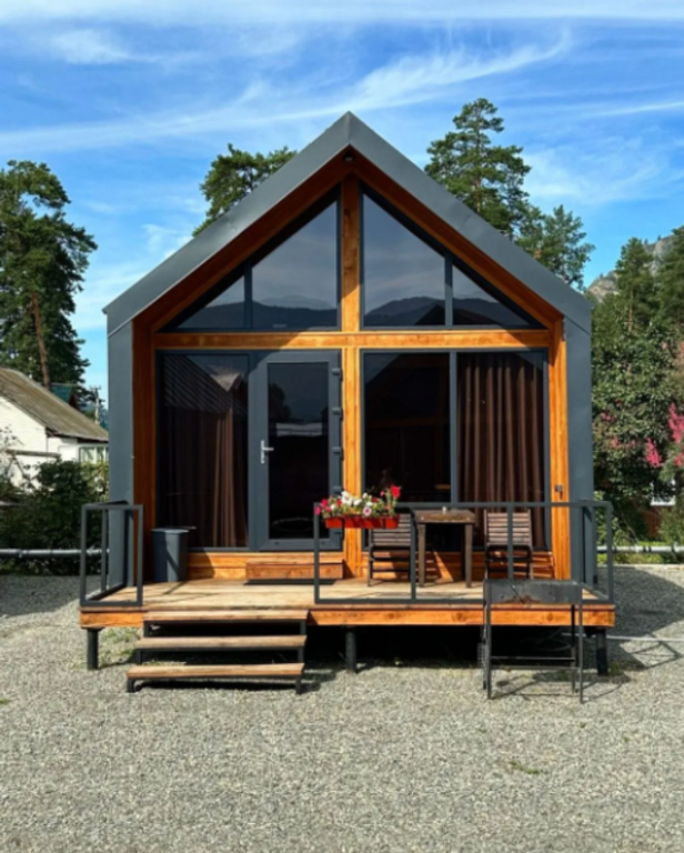 ЧерДак — Дом индивидуальный