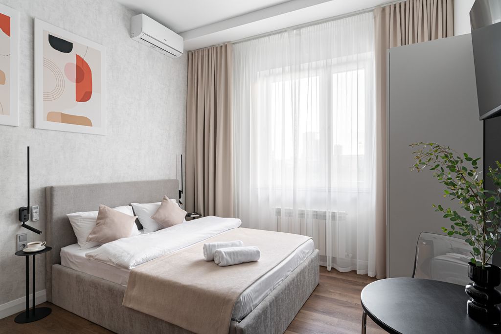 Studio 15 — Апартаменты Номер "Улучшенный тип 1"