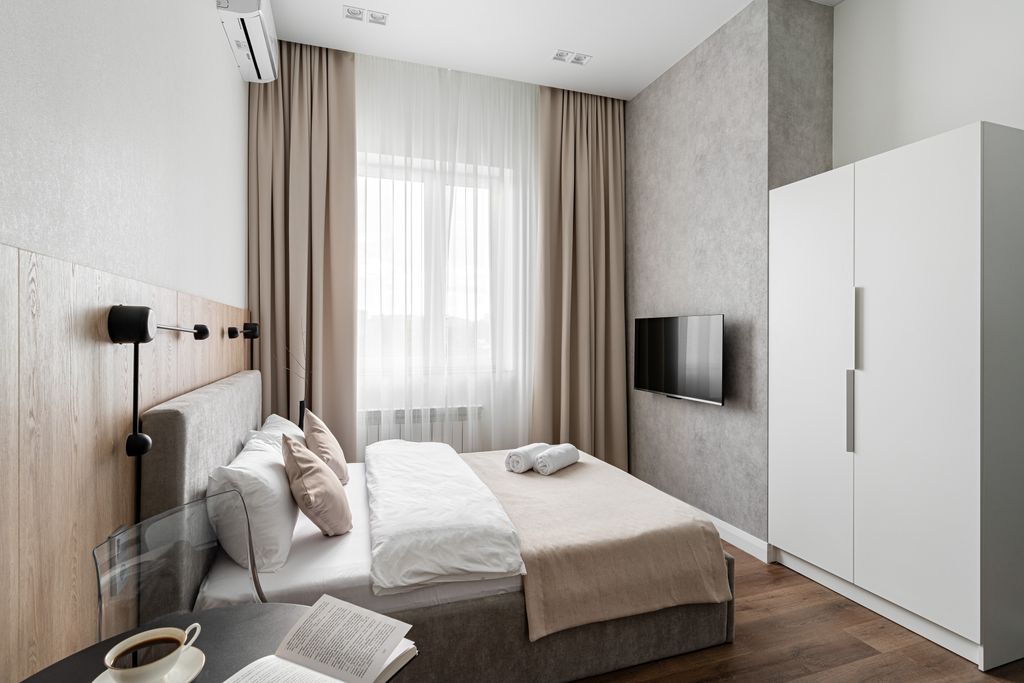 Studio 15 — Апартаменты Номер "Улучшенный тип 2"