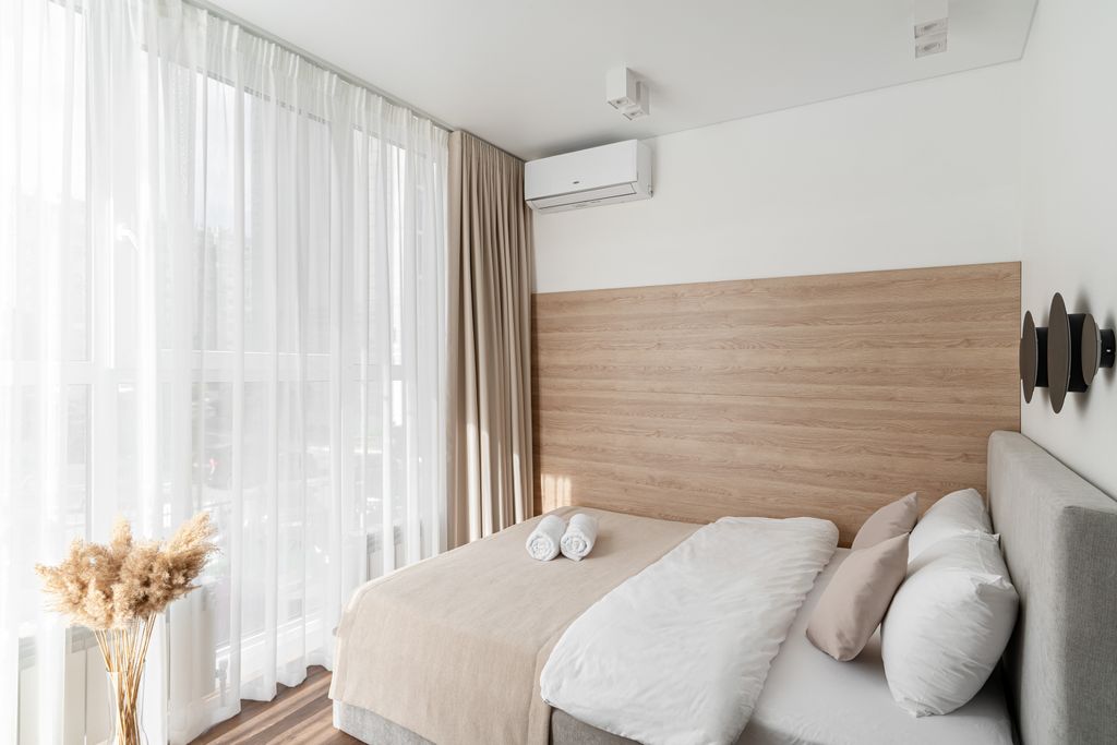 Studio 15 — Апартаменты двухкомнатная студия Премиум