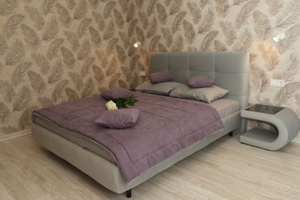 WestWind — Двухместный номер с 1 кроватью √2