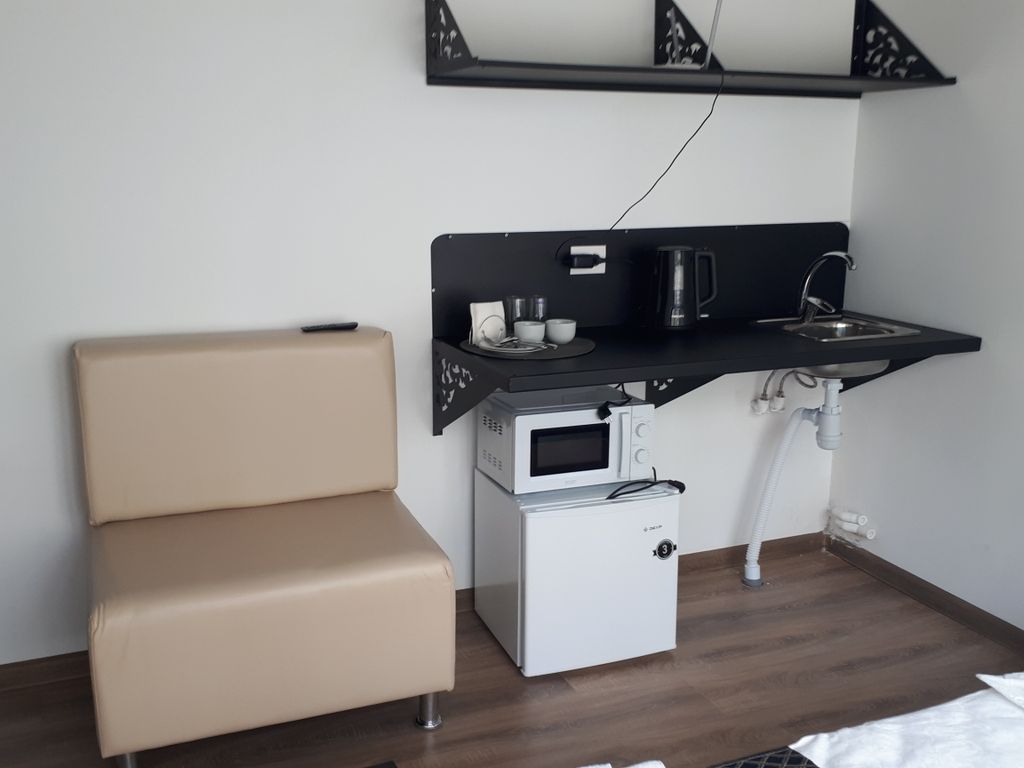 Спутник-inn — Апартаменты студия