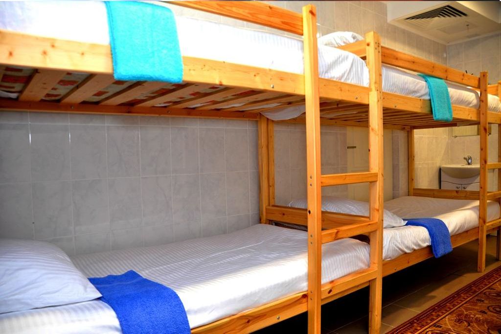 Обнинск — Многоместный смешанный номер Койка место в 6 местном номере для женщин