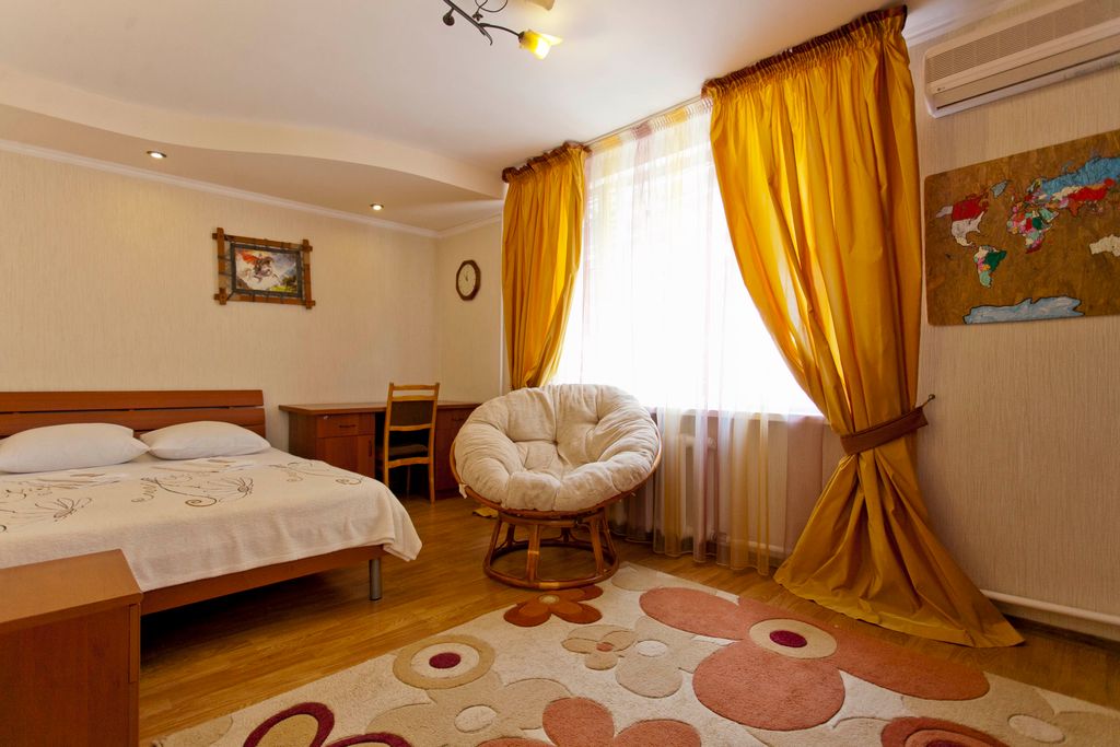 Мечты сбываются — Двухместный номер с 1 кроватью комфорт со шведской стенкой