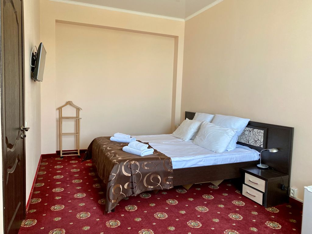 Савита — Четырёхместный номер Стандарт двухкомнатный