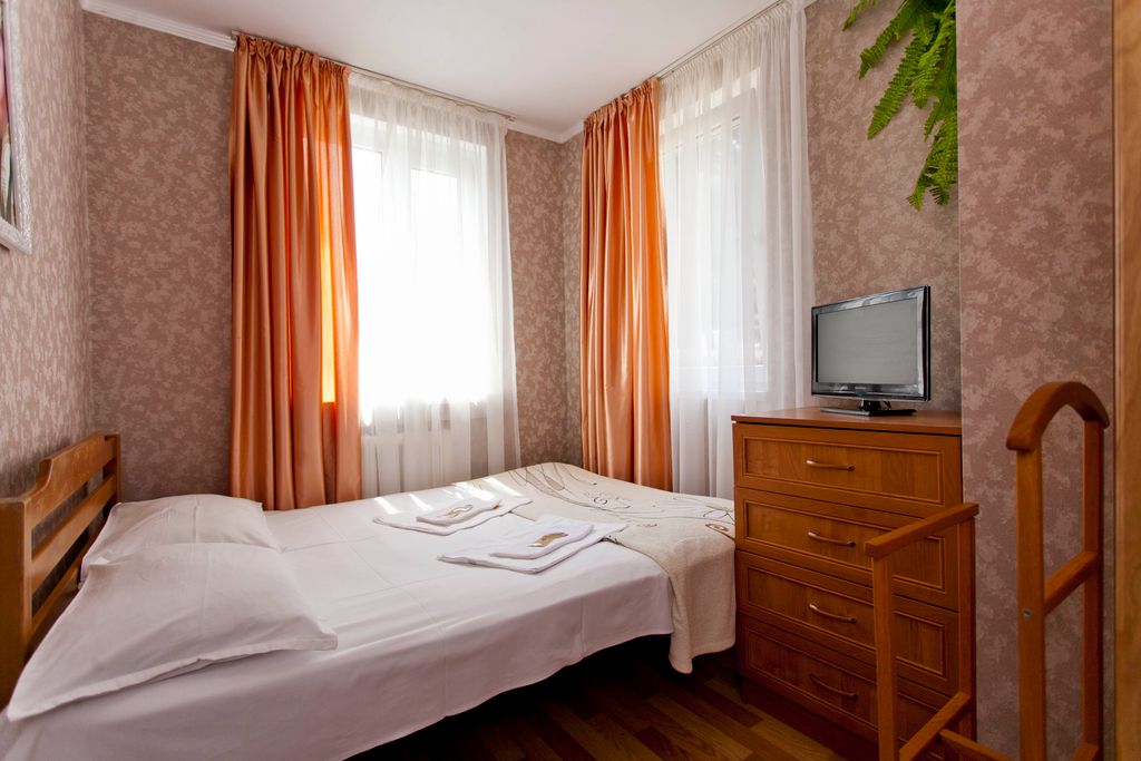 Мечты сбываются — Двухместный номер с 1 кроватью эконом