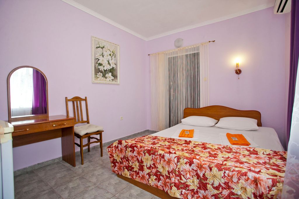 Мечты сбываются — Двухместный номер с 1 кроватью стандарт