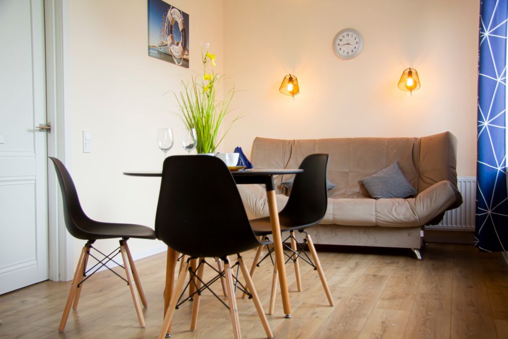 Морской — Четырёхместный апартаменты улучшенные