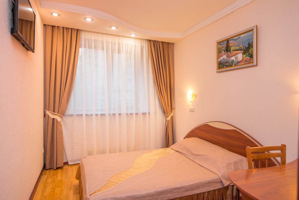 Виктория — Одноместный номер эконом