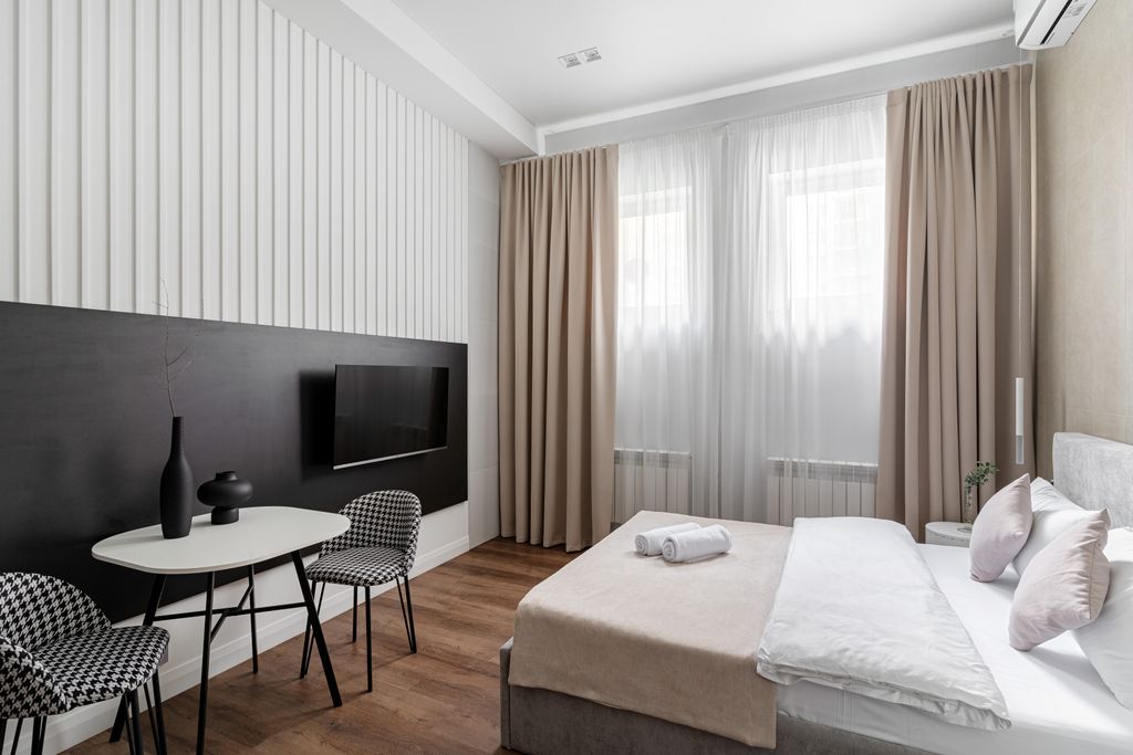 Studio 15 — Апартаменты Номер "Улучшенный +" тип 3