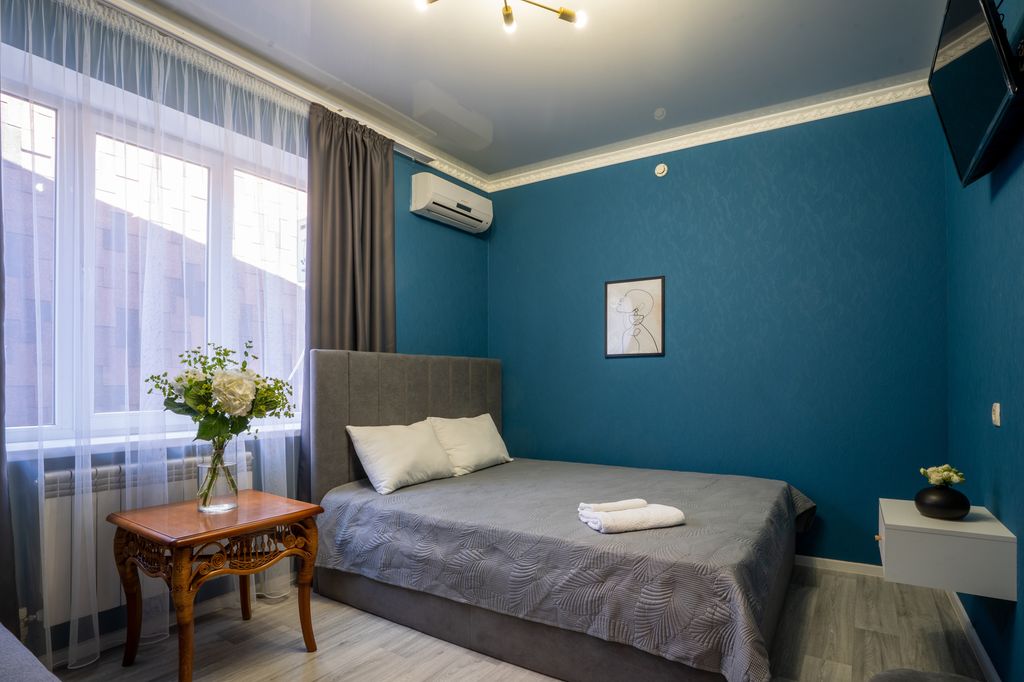 Сказка — Трёхместный номер комфорт