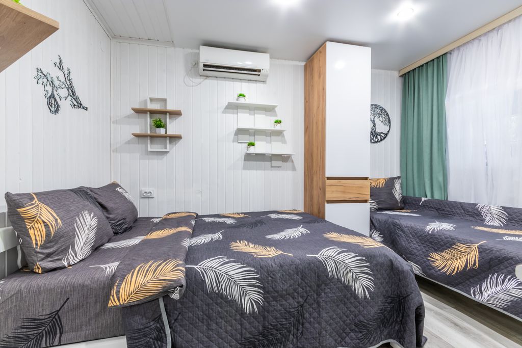 Вилла Лючия 2 — Трёхместный номер Трехместный стандарт