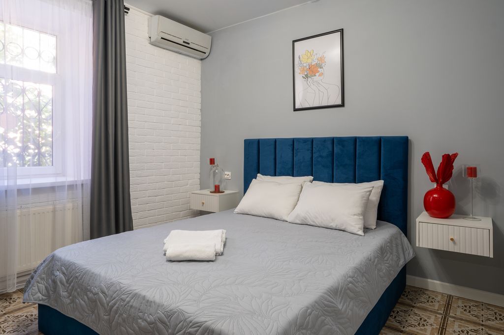 Сказка — Апартаменты стандарт