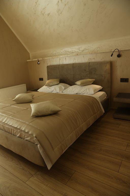 WestWind — Двухместный номер с 1 кроватью улучшенный