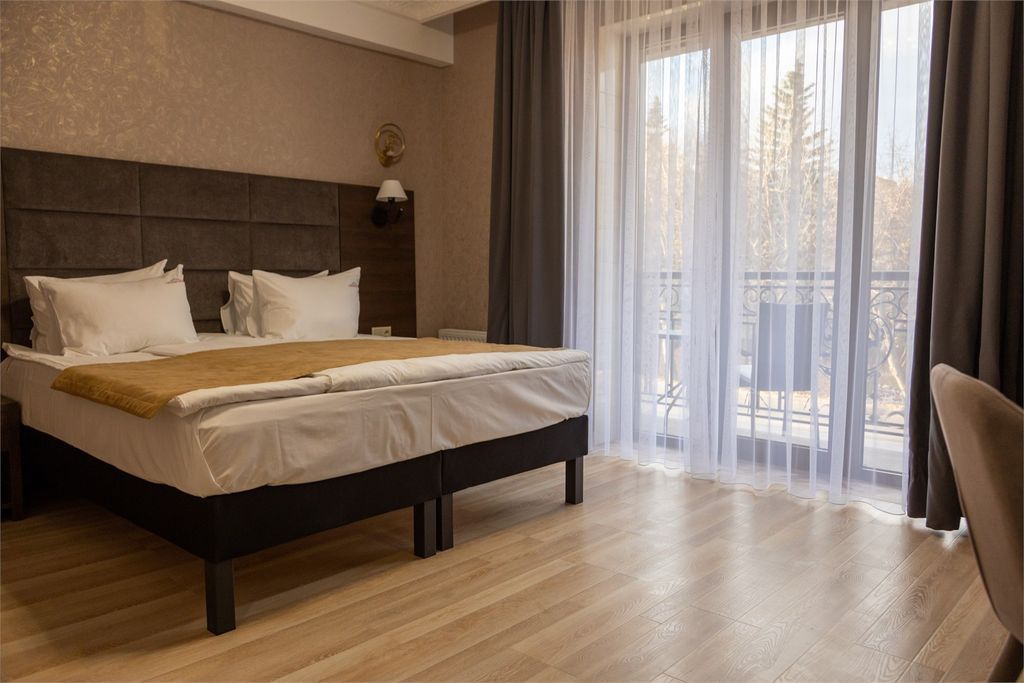 Предгорье — Двухместный номер с 1 кроватью Стандарт