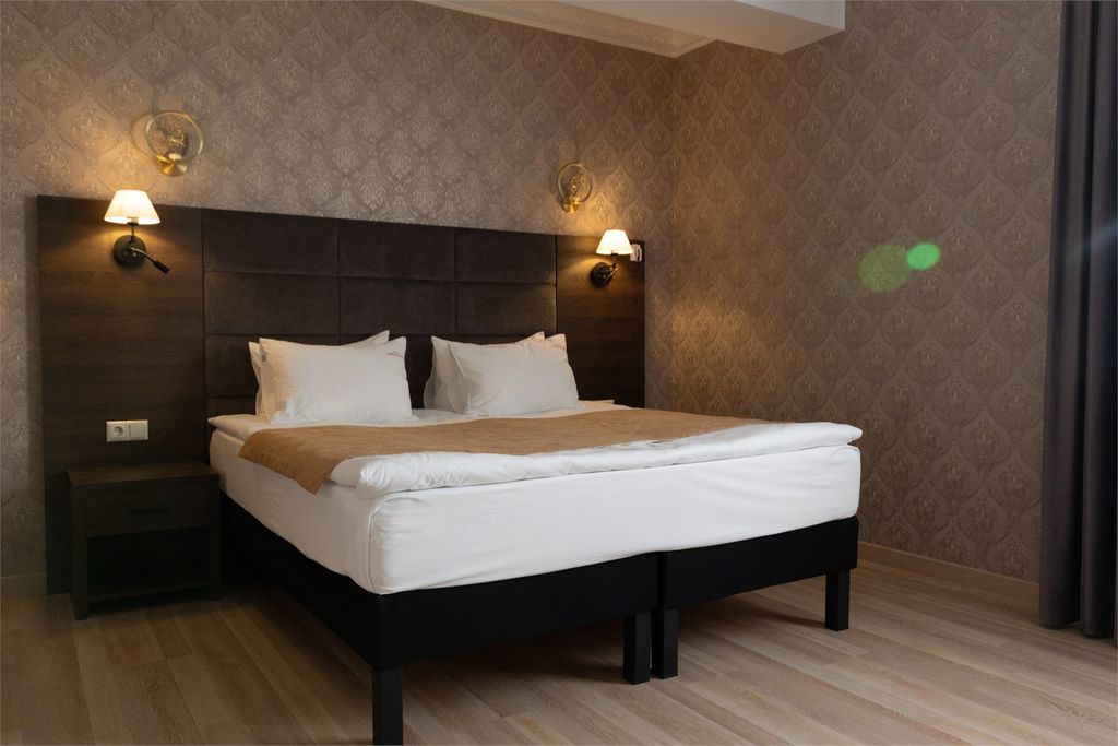 Предгорье — Двухместный номер с 1 кроватью Junior + доп место