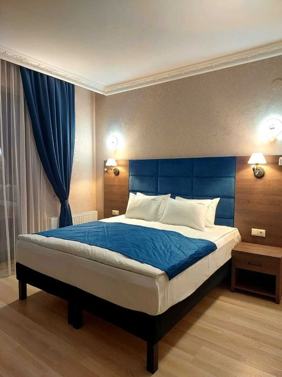 Предгорье — Двухместный номер с 1 кроватью Luxe